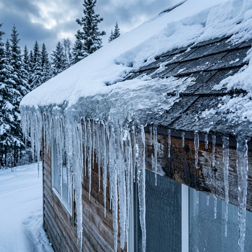 Common Roof Issues in Alaska