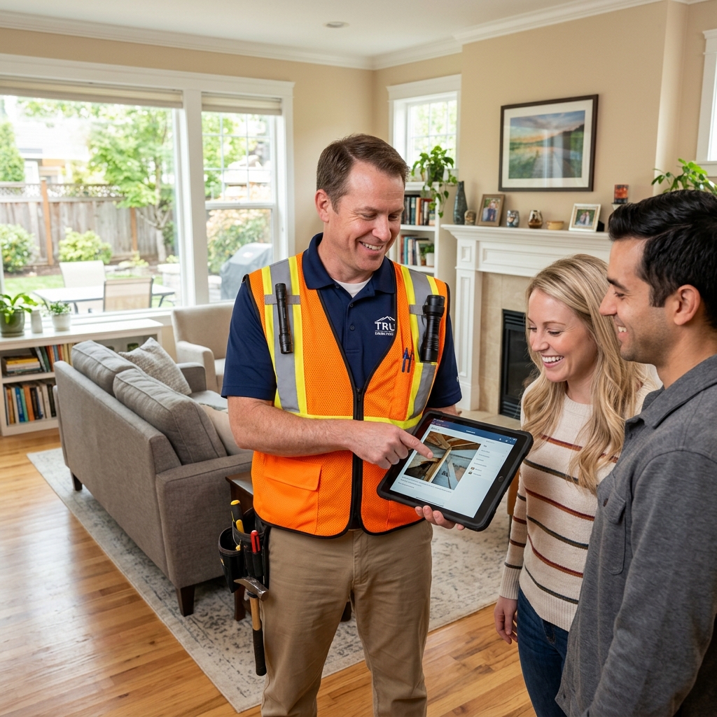 Far North Buyer Inspections - Kenai Peninsula Home Inspection