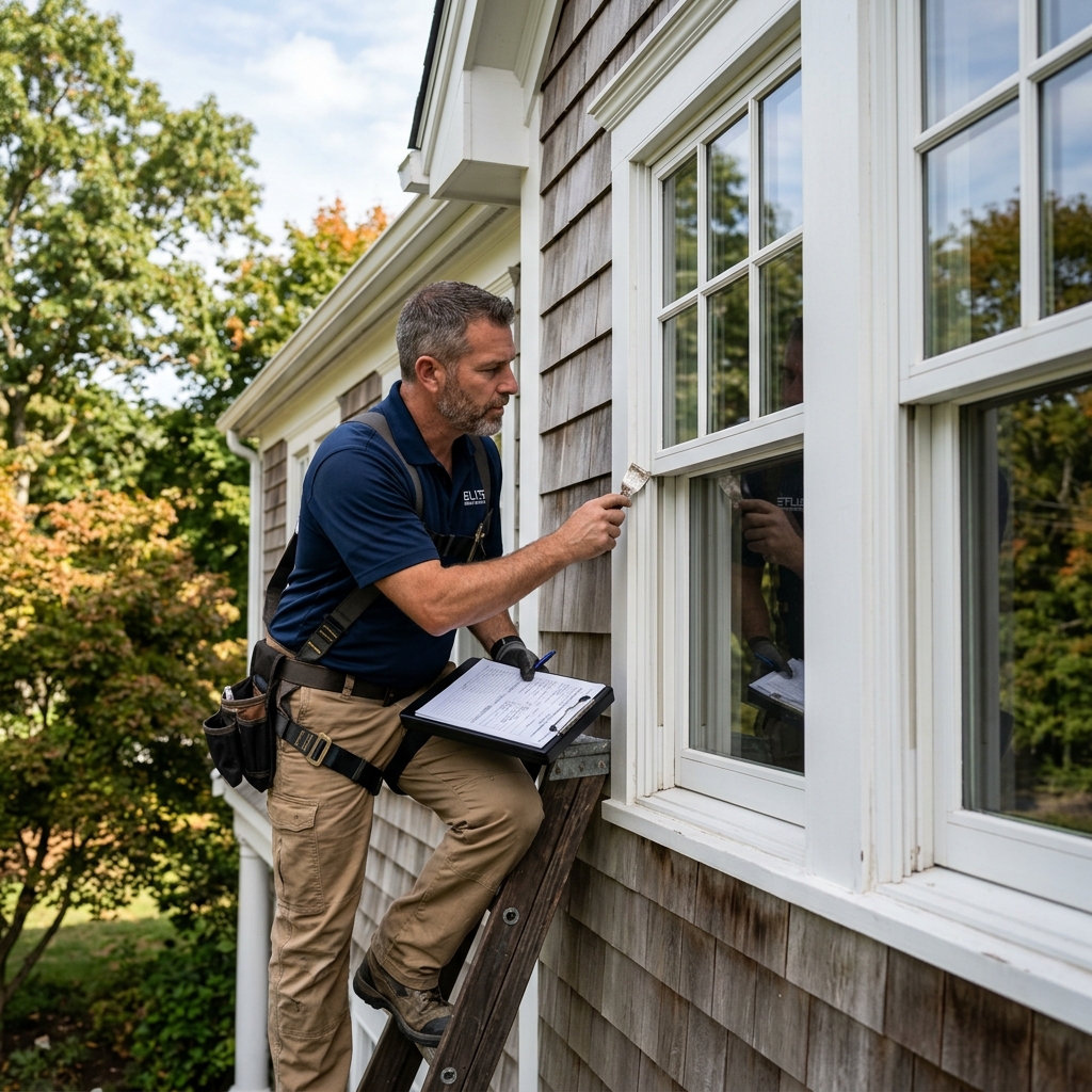 Far North Maintenance Inspections - Kenai Peninsula Home Inspection