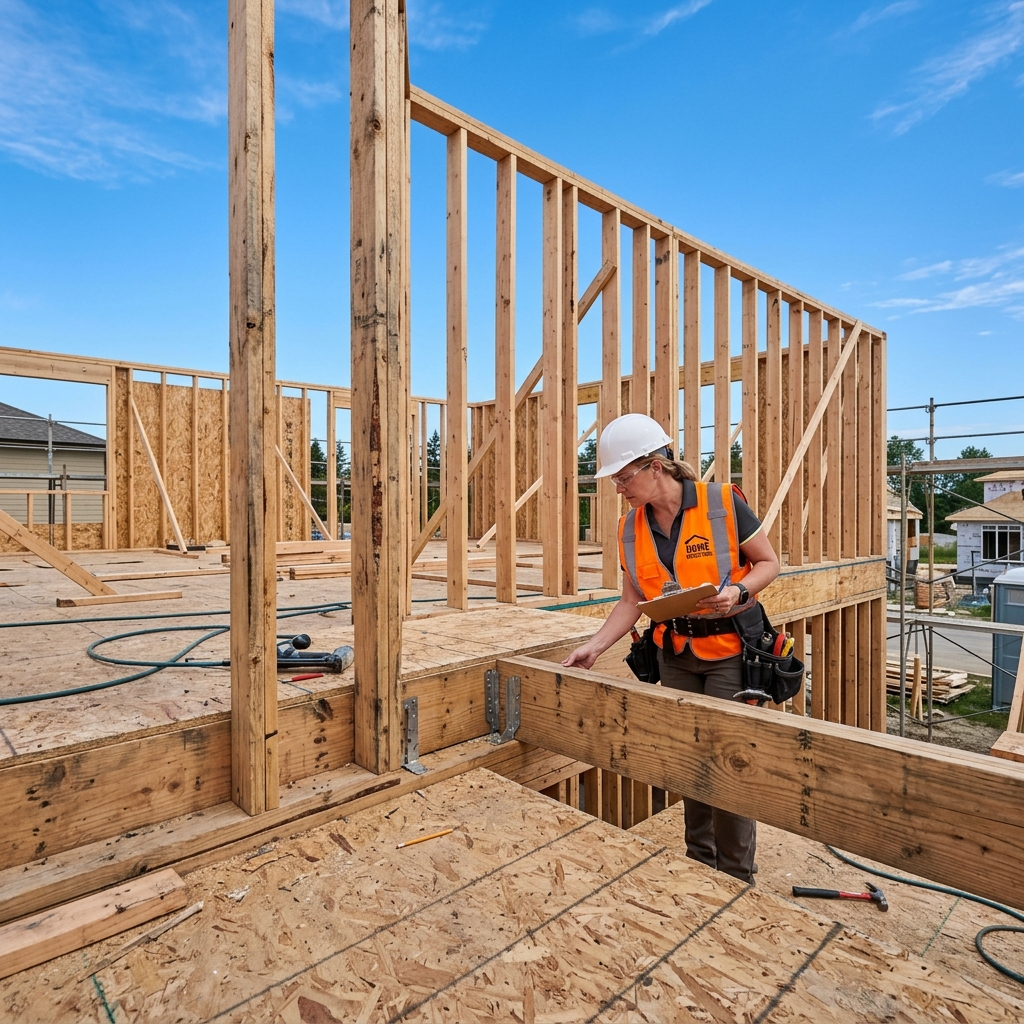 Far North New Construction Inspections - Kenai Peninsula Home Inspection