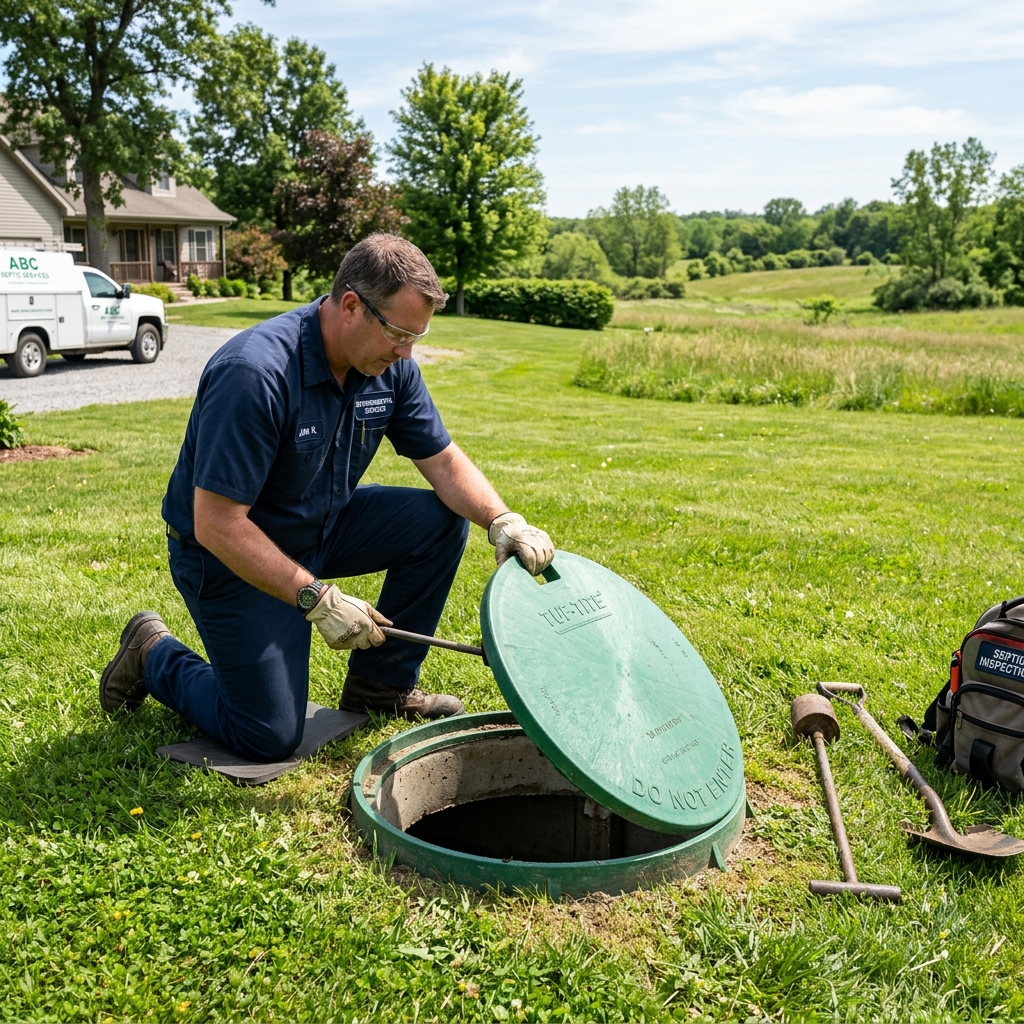 Septic Systems in Alaska