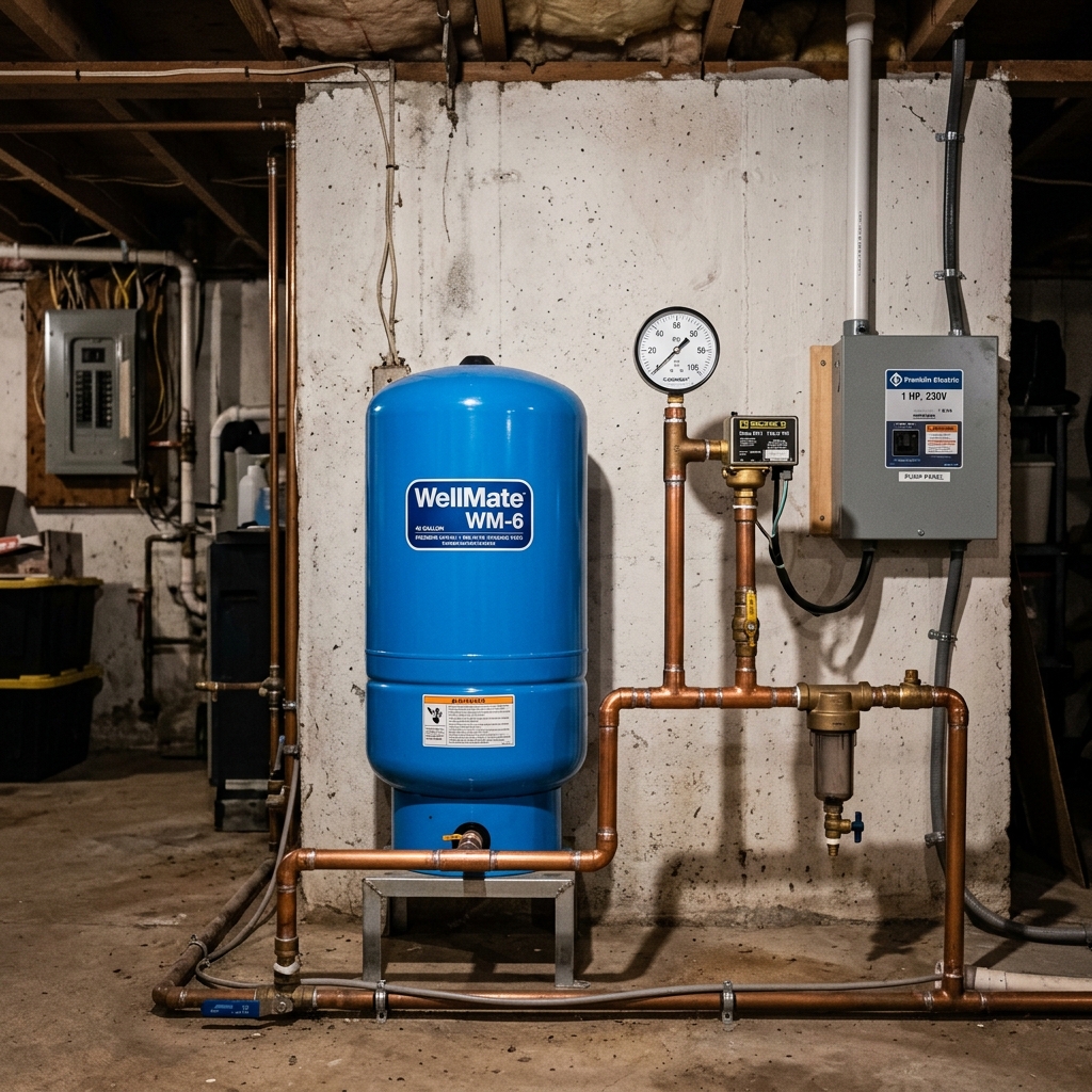 Well testing specialty home inspection service add-on